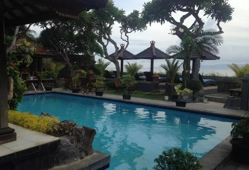 リゾートホテル Dewa Bharata Bungalows Candidasa