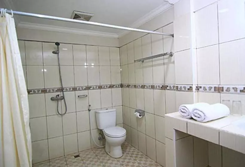 リゾートホテル Dewa Bharata Bungalows Candidasa