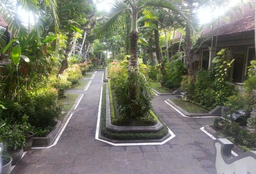 אתר נופש Dewa Bharata Bungalows Candidasa