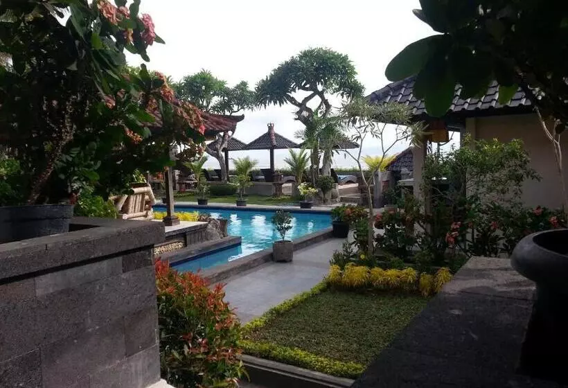 リゾートホテル Dewa Bharata Bungalows Candidasa