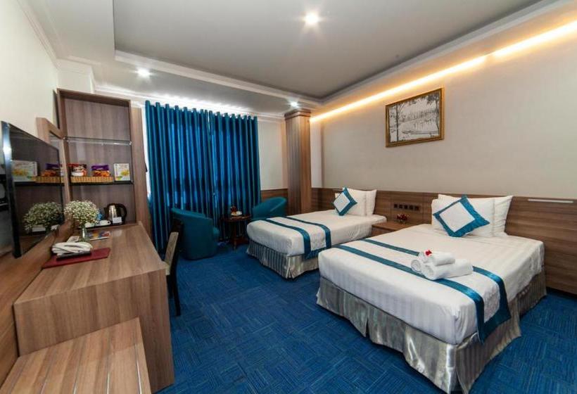 Rum Vang Hotel Da Lat