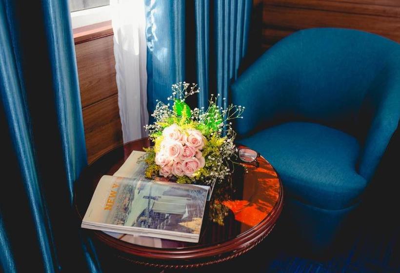 Rum Vang Hotel Da Lat