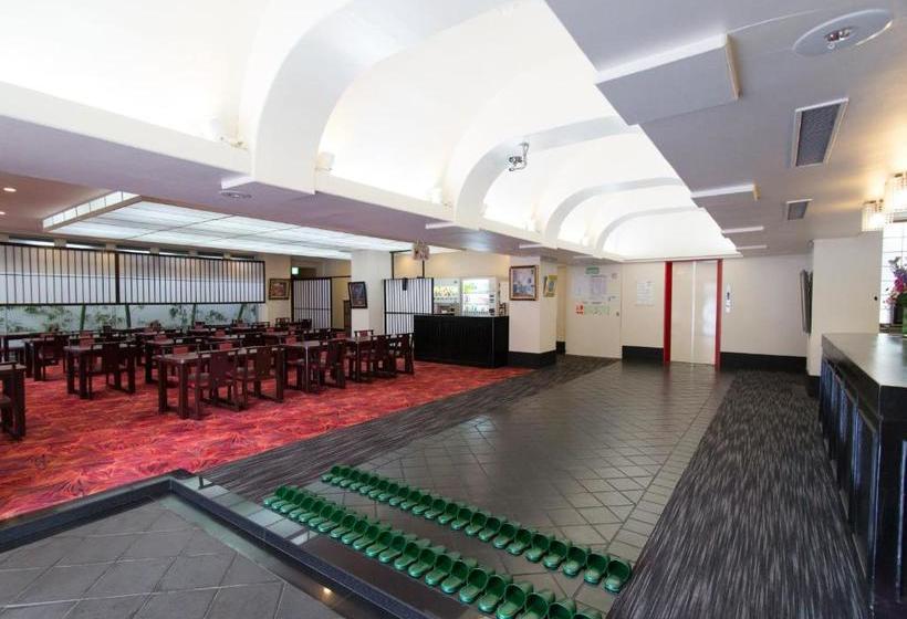 ريوكان Izuito Onsen Daitokan