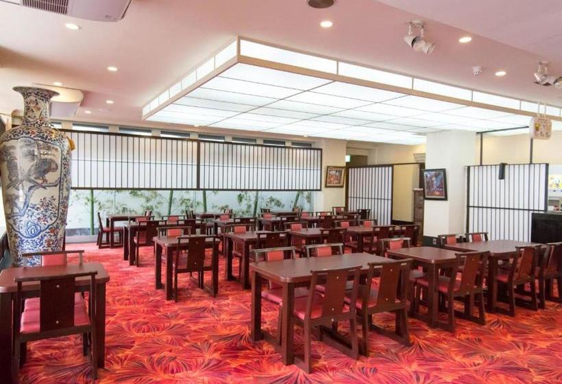 ريوكان Izuito Onsen Daitokan