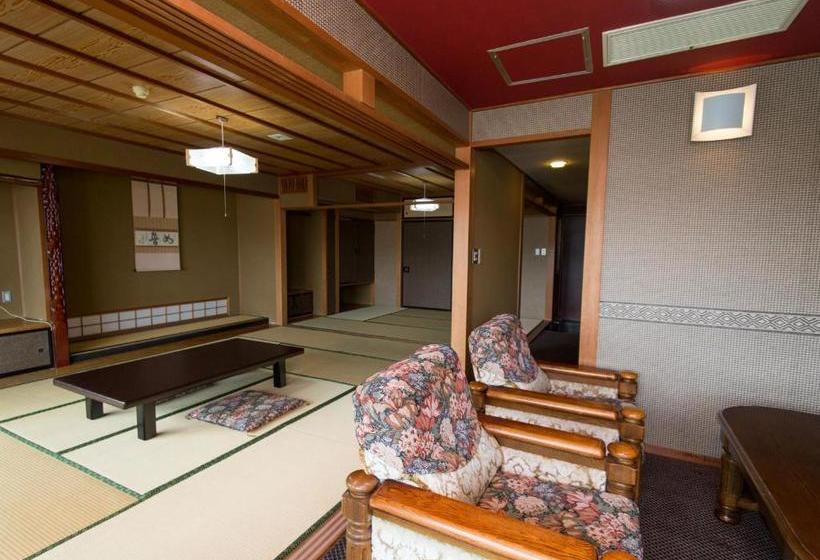 ريوكان Izuito Onsen Daitokan