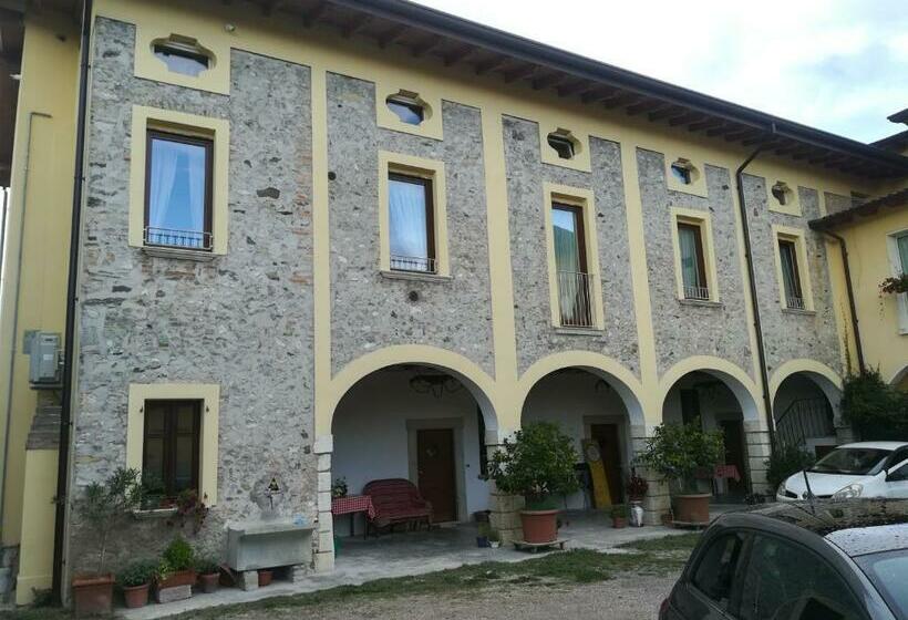 B&b Casa Santa Lucia