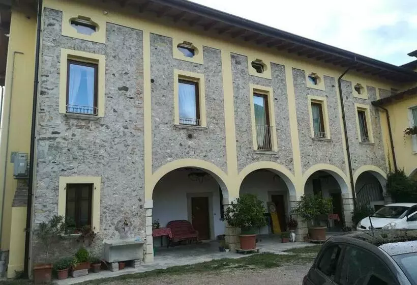 B&b Casa Santa Lucia