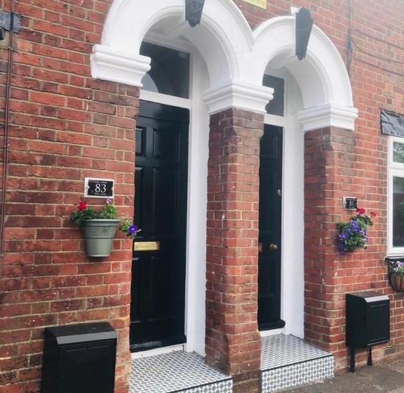 צימר Winston Hill Guest House