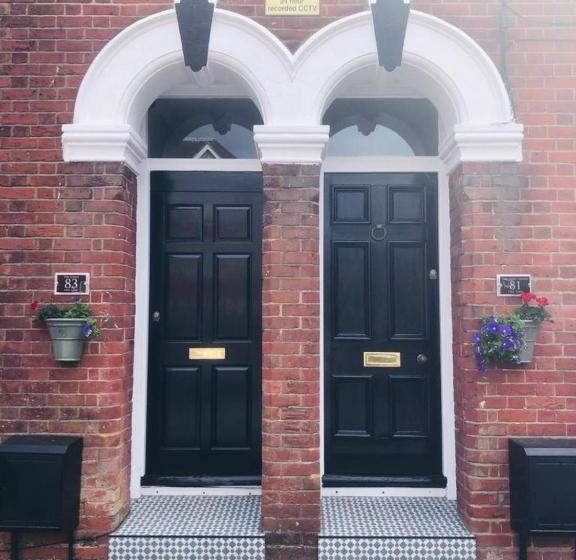 צימר Winston Hill Guest House