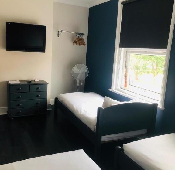 צימר Winston Hill Guest House