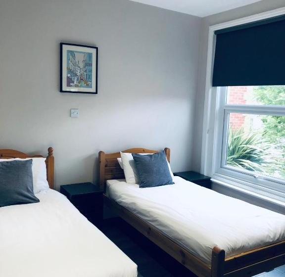 צימר Winston Hill Guest House