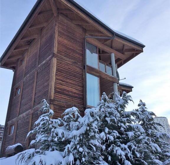 ホテル Chalet Weal