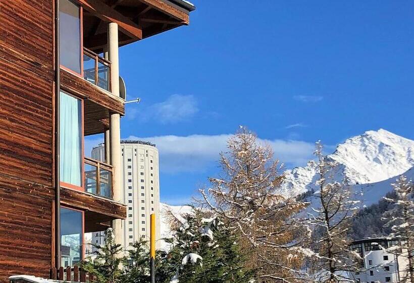 ホテル Chalet Weal