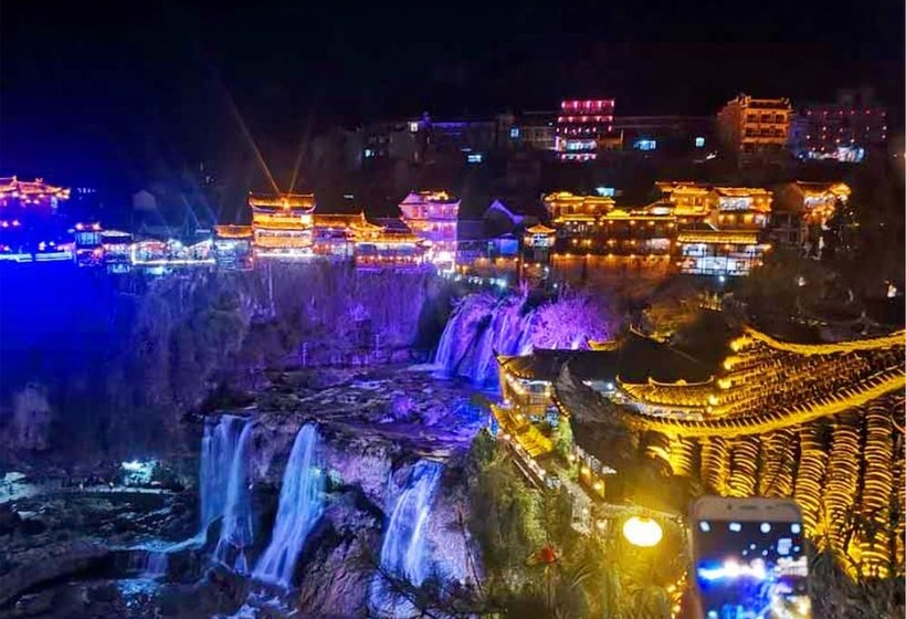 בית מלון כפרי Edinburgh Hostel