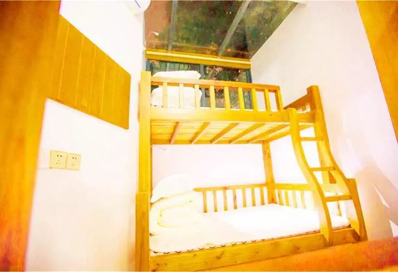 هتل Edinburgh Hostel