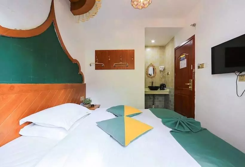 هتل Edinburgh Hostel