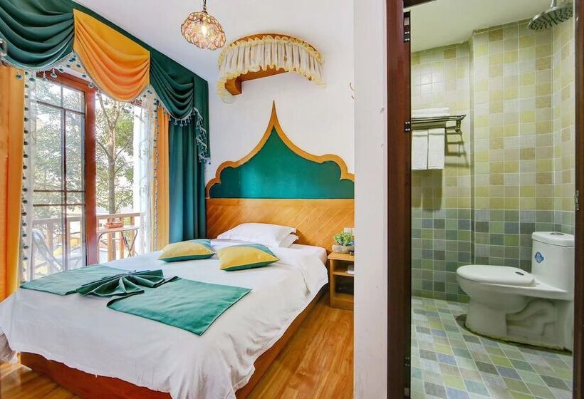 בית מלון כפרי Edinburgh Hostel