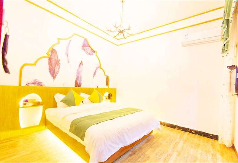 בית מלון כפרי Edinburgh Hostel