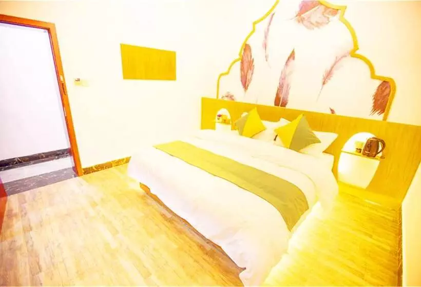 هتل Edinburgh Hostel