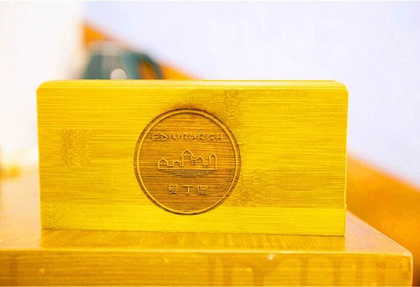 בית מלון כפרי Edinburgh Hostel