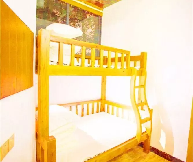 هتل Edinburgh Hostel