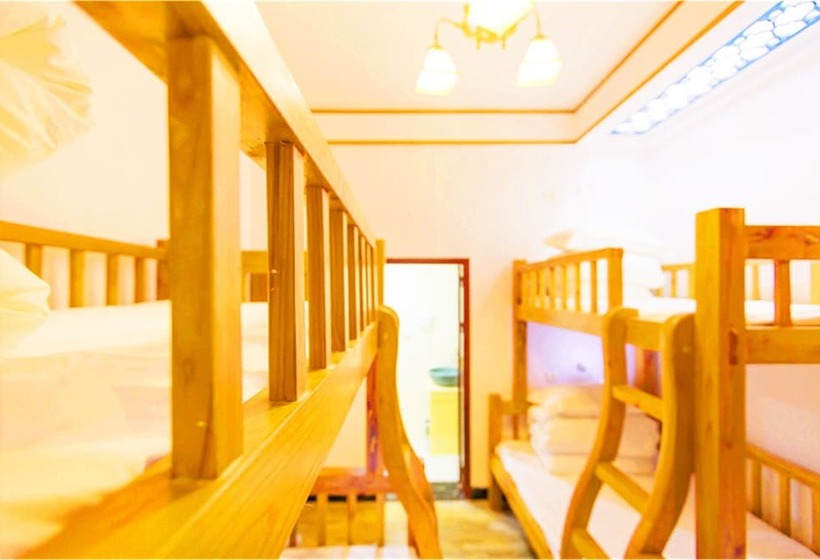 בית מלון כפרי Edinburgh Hostel