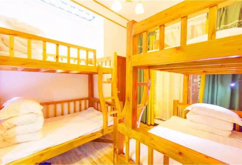 هتل Edinburgh Hostel