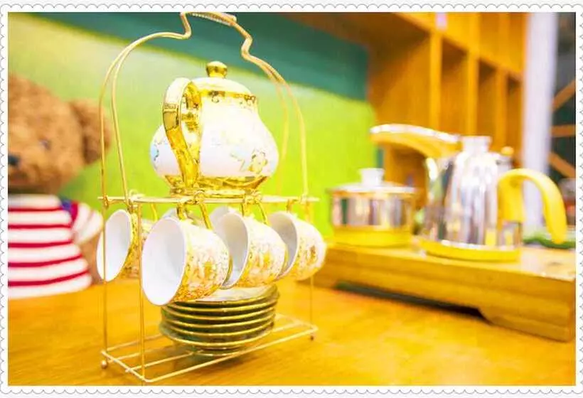 هتل Edinburgh Hostel