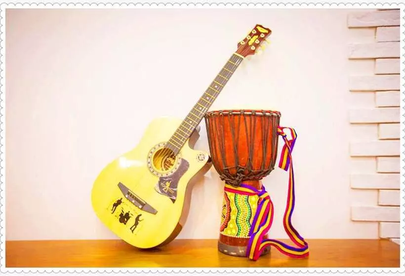 هتل Edinburgh Hostel