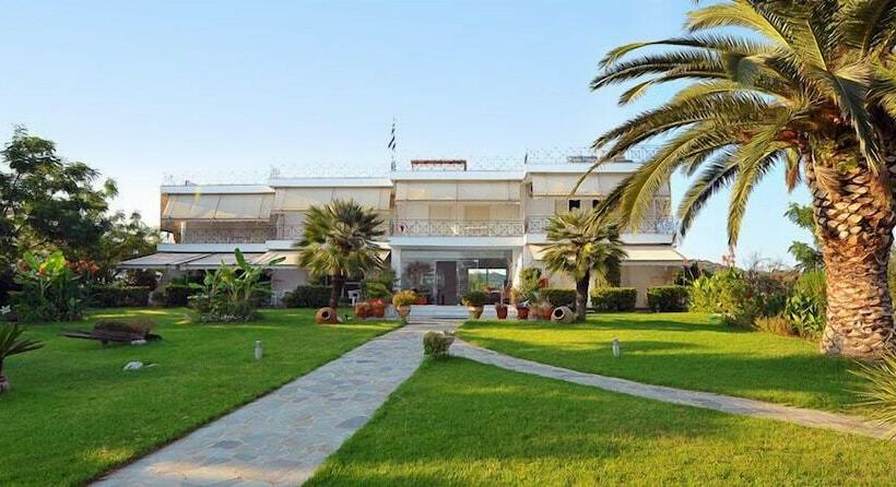 בית מלון כפרי Galazia Akti