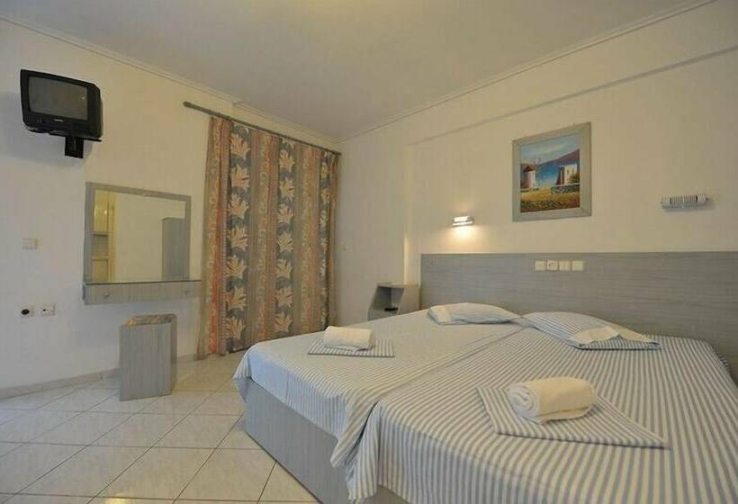 בית מלון כפרי Galazia Akti