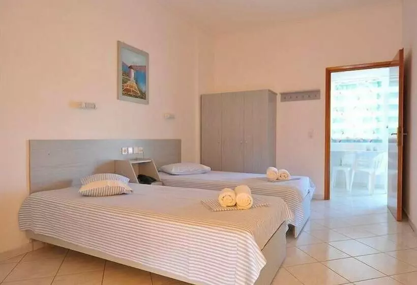 ホテル Galazia Akti