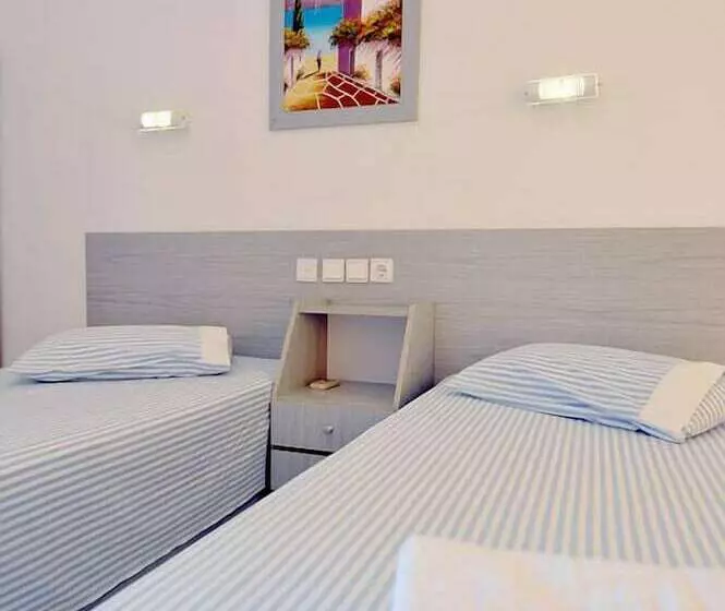 ホテル Galazia Akti