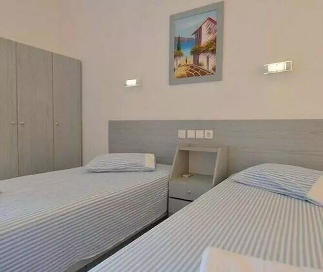 ホテル Galazia Akti