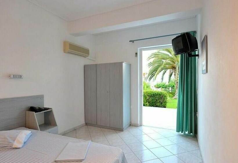 בית מלון כפרי Galazia Akti