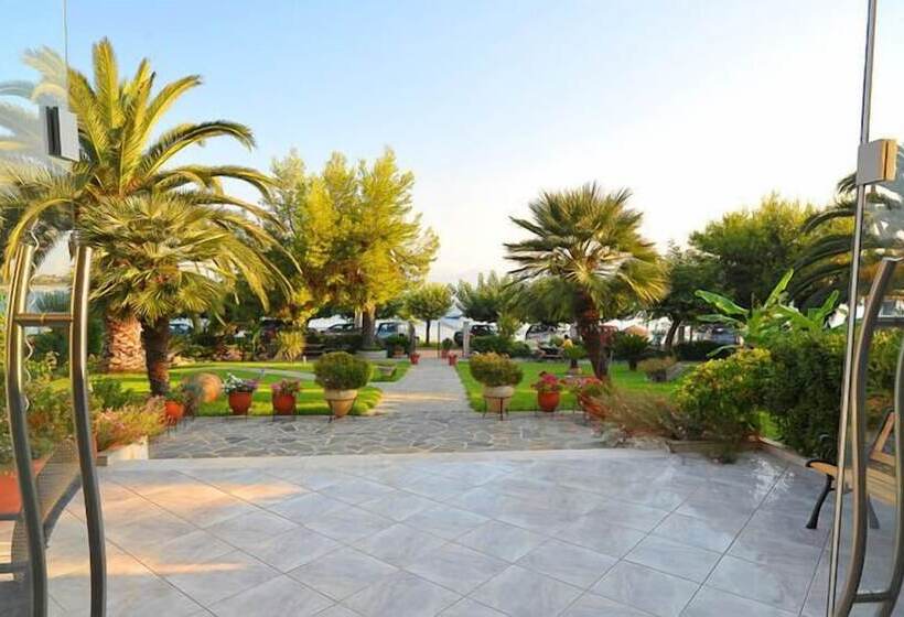 בית מלון כפרי Galazia Akti