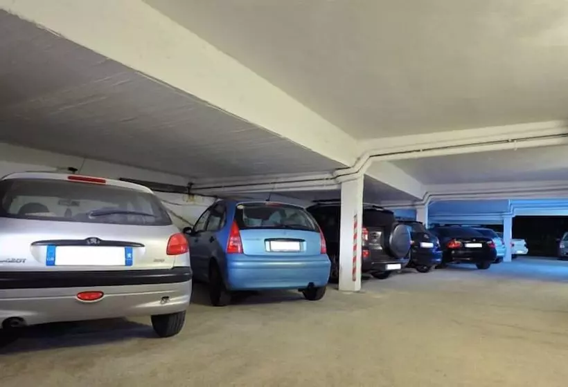 ホテル Galazia Akti