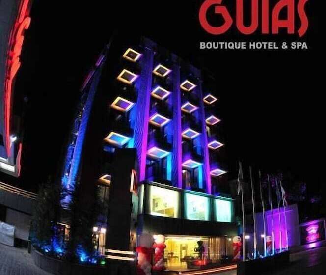 Guias Hotel & Spa
