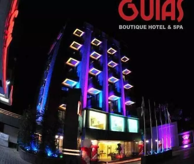 Guias Hotel & Spa