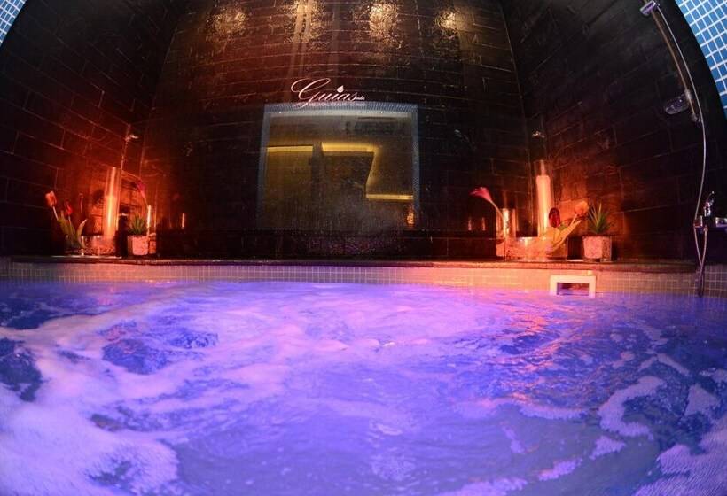 Guias Hotel & Spa