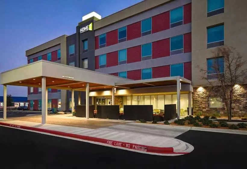 ホテル Home2 Suites By Hilton Odessa