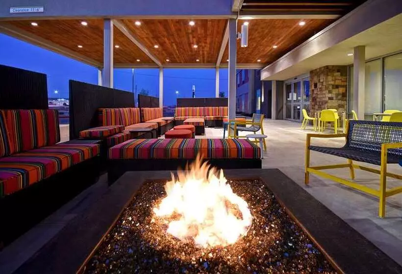 ホテル Home2 Suites By Hilton Odessa