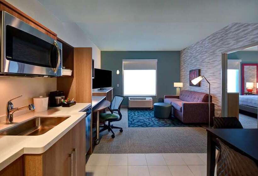 فندق Home2 Suites By Hilton Odessa