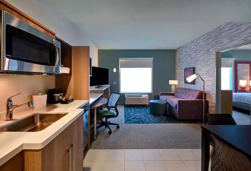 ホテル Home2 Suites By Hilton Odessa
