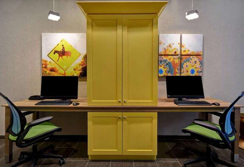 فندق Home2 Suites By Hilton Odessa