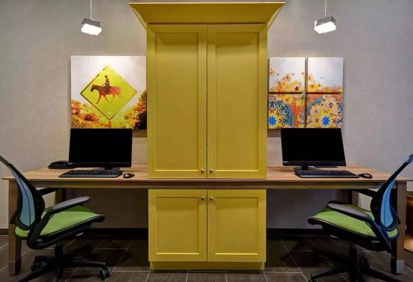 ホテル Home2 Suites By Hilton Odessa