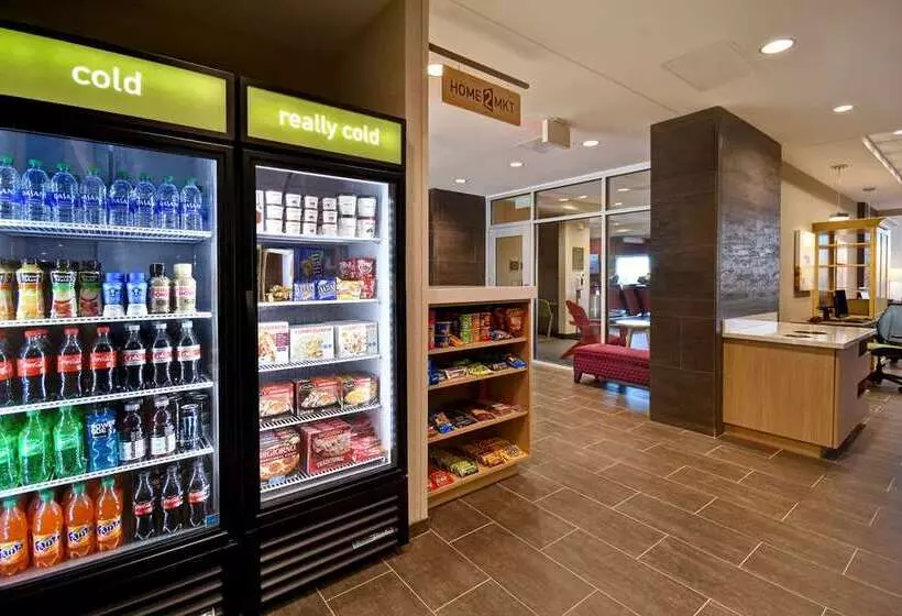 ホテル Home2 Suites By Hilton Odessa