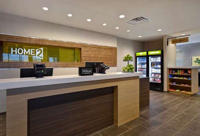 فندق Home2 Suites By Hilton Odessa