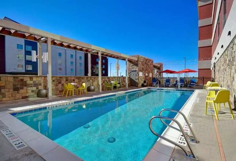 ホテル Home2 Suites By Hilton Odessa