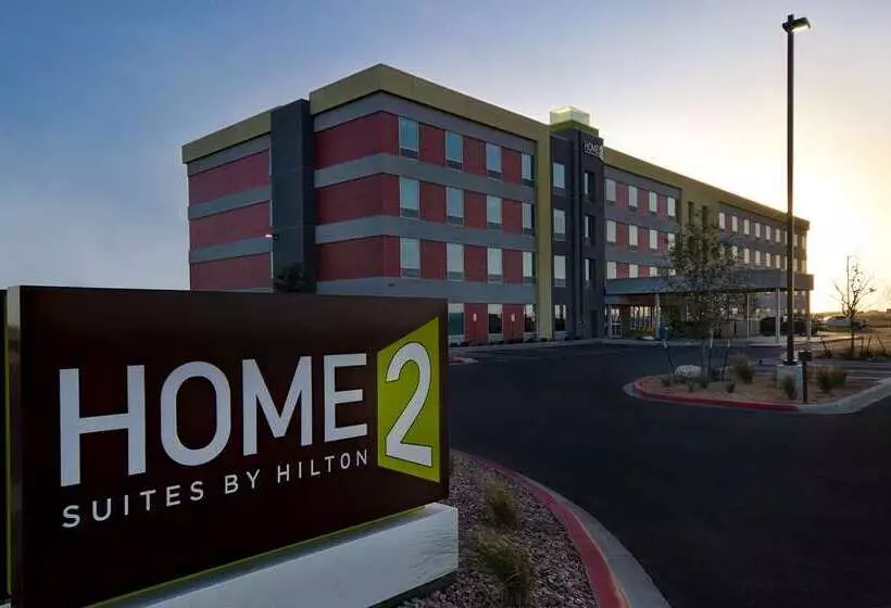 ホテル Home2 Suites By Hilton Odessa